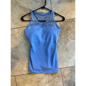 Kava Built in Bra Tank Top XS